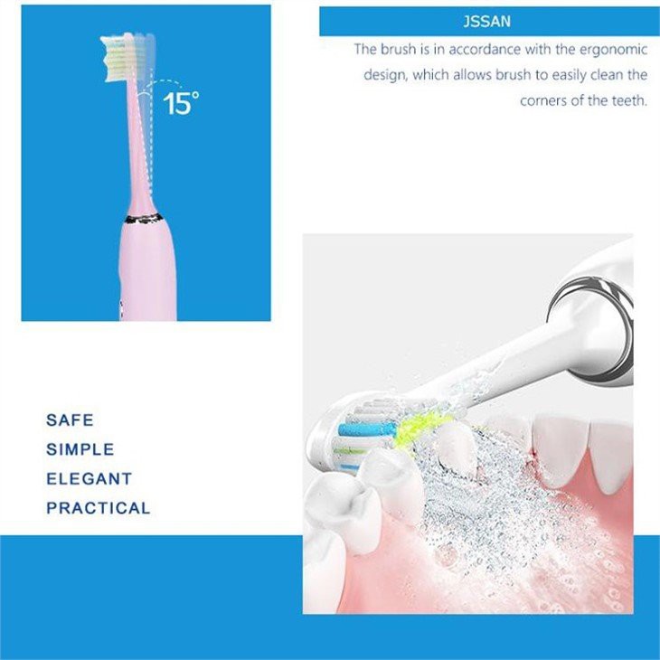 Escova de dentes Sonic Care Kids