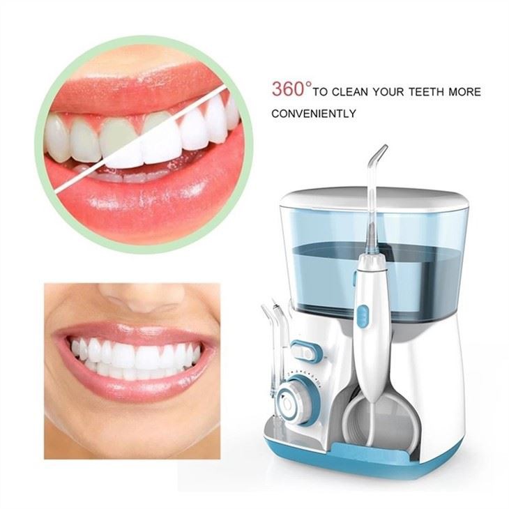 Tooth Flosser para atendimento odontológico