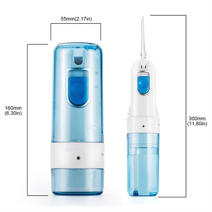 Eco-friendly Melhor Flosser de Água
