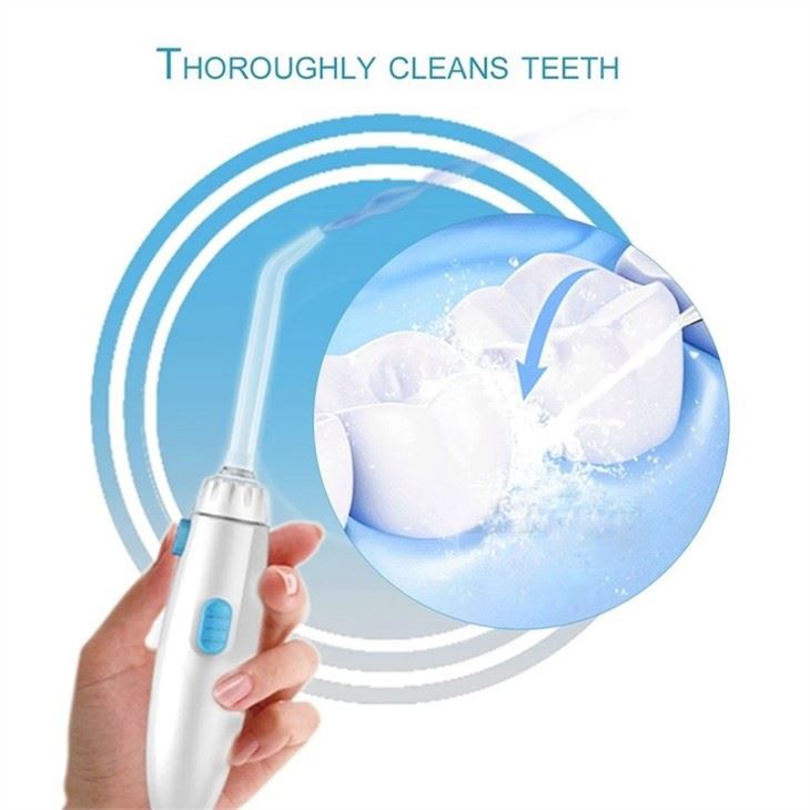 Tooth Flosser para atendimento odontológico